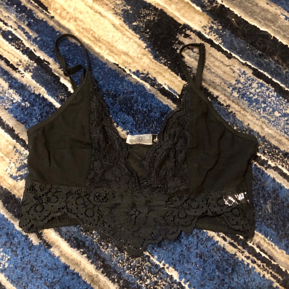 LF Lovemar Lace Bralette